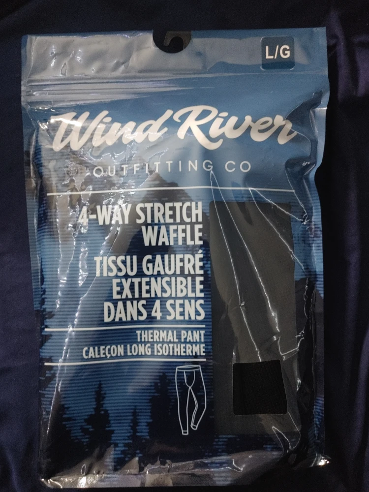 Wind River Outfitting Co. L/G Thermal Pant - New - photo 2