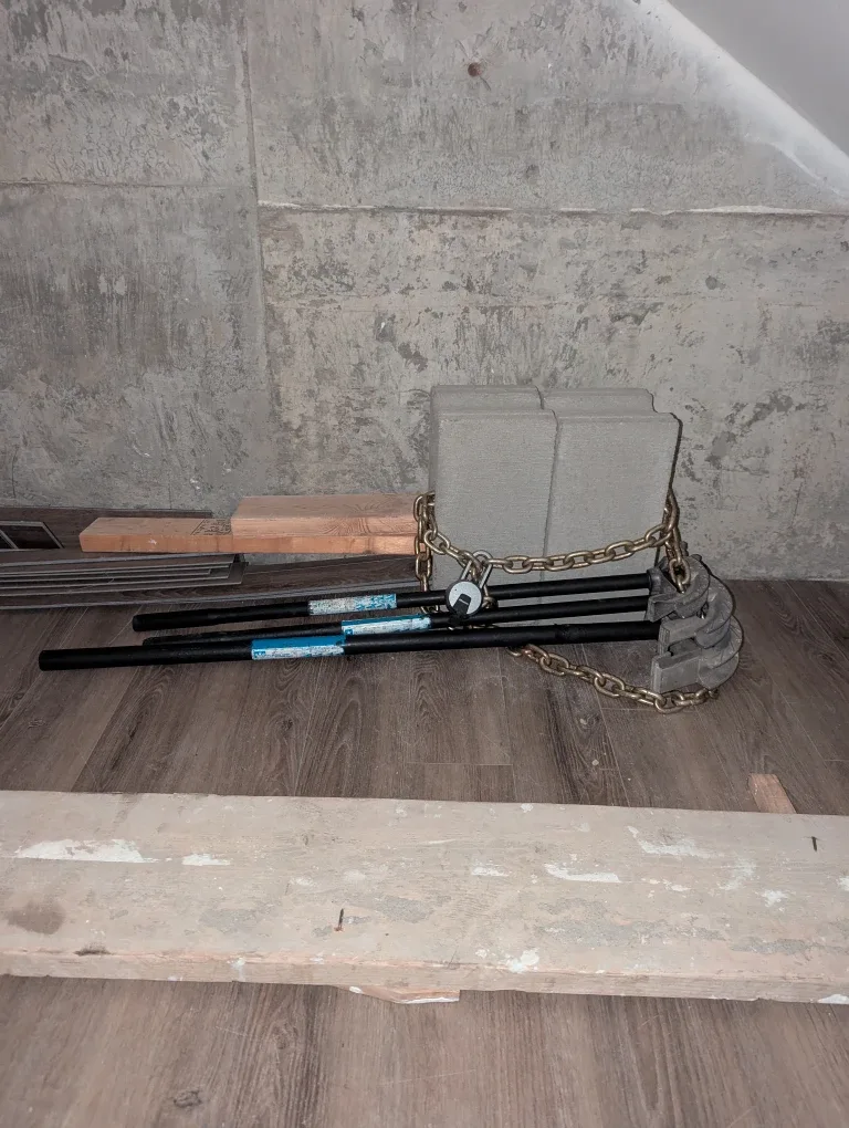 EMT / Ridgid Conduit Pipe Benders image indicator(3)