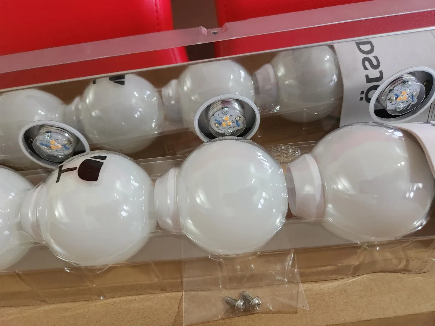 IKEA LEDSJÖ LED Light Bar - New in Box(ONLY PICK Up) image indicator(4)