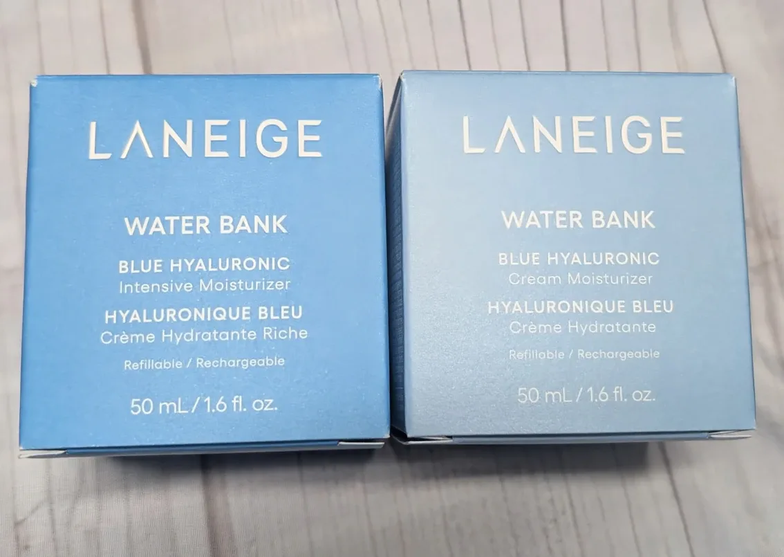 Laneige Water Bank Moisturizer (New)