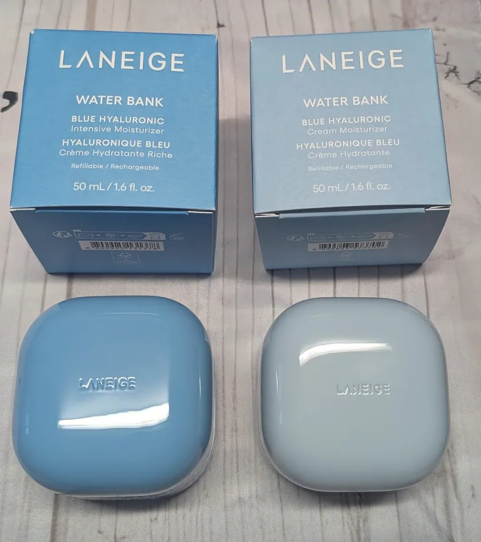 Laneige Water Bank Moisturizer (New) image indicator(2)