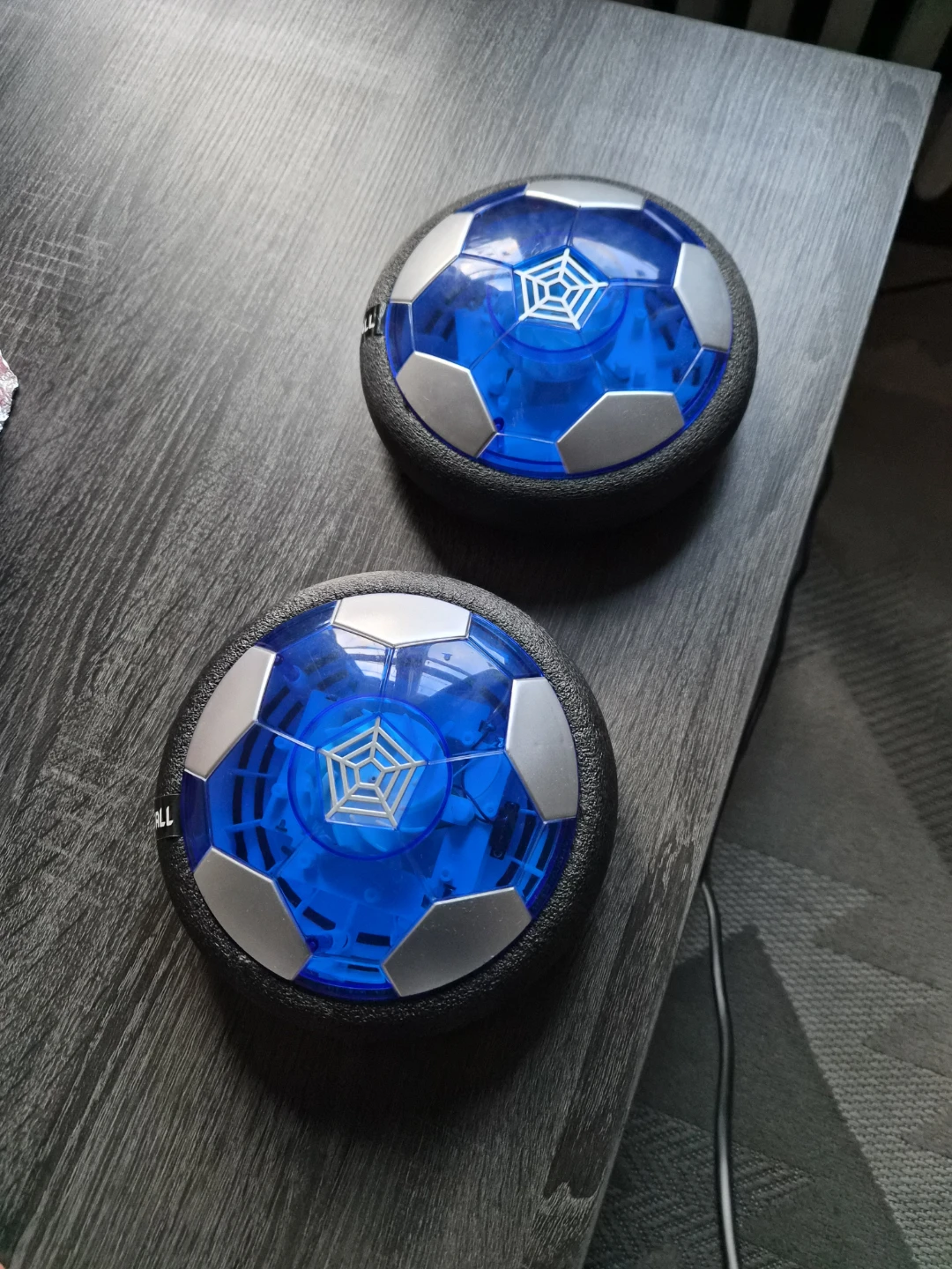 Hover Soccer Ball - Indoor Fun!
