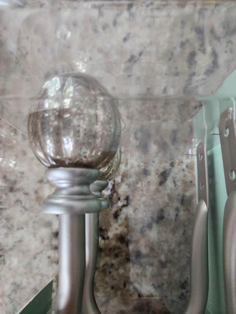 Curtain Holdback Hooks - photo 3