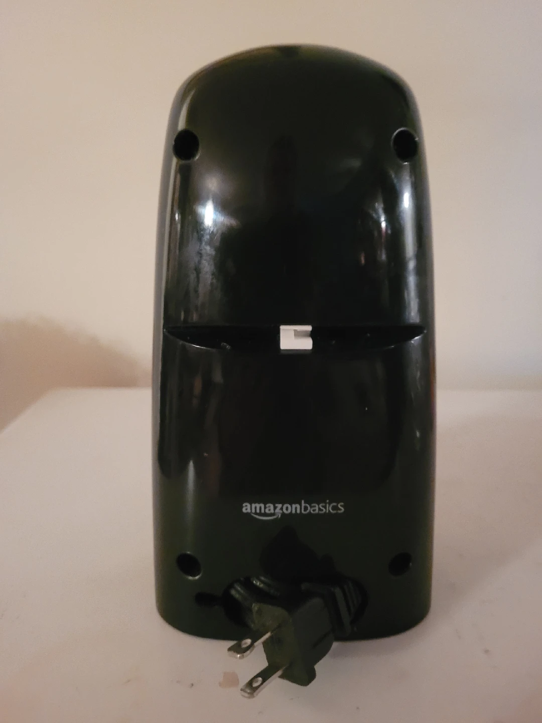 AmazonBasics Electric Can Opener🥕🎃 - photo 3