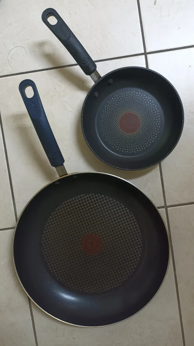 Tefal  Frying Pans - Set of 2