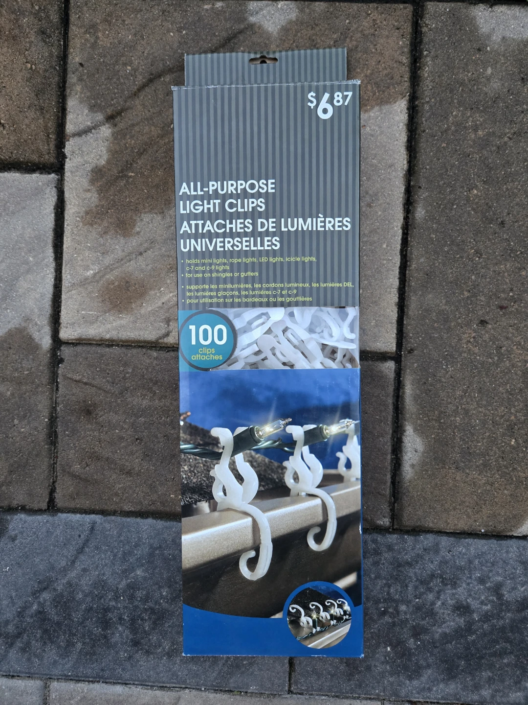 All-Purpose Light Clips