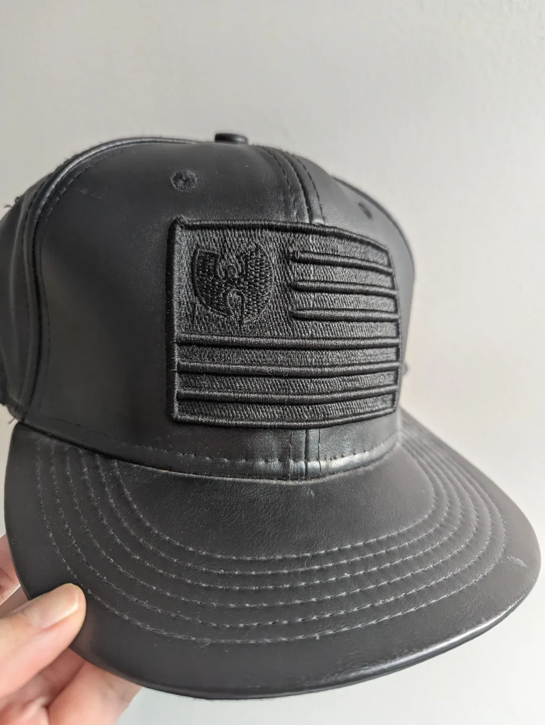Wu-Tang Clan New Era Fitted Hat