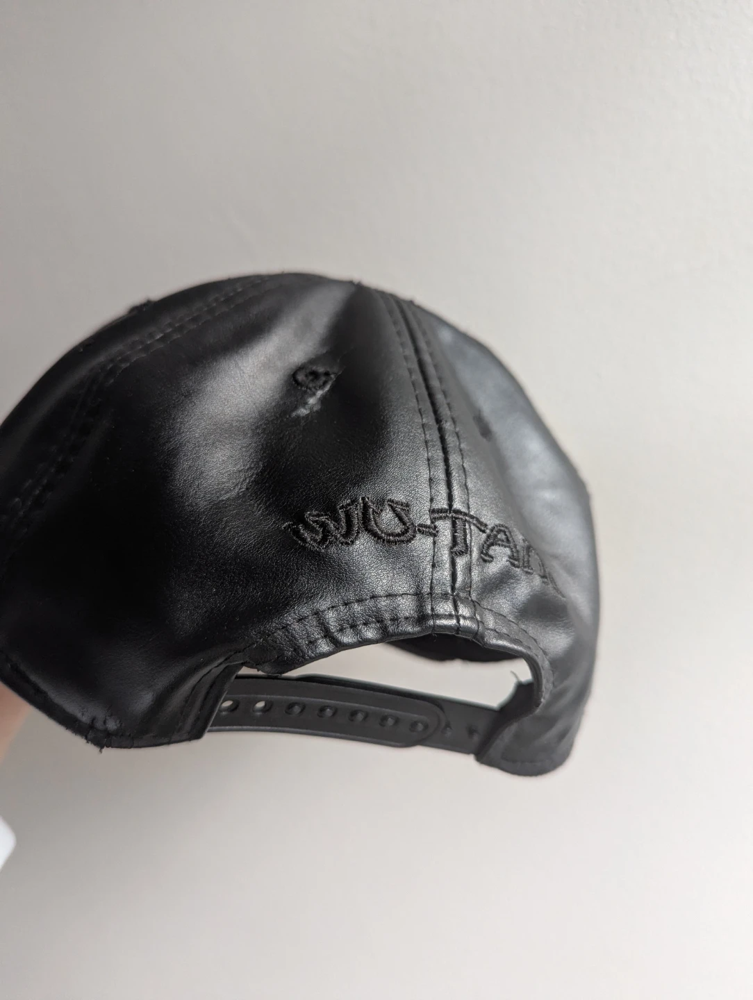 Wu-Tang Clan New Era Fitted Hat - photo 3