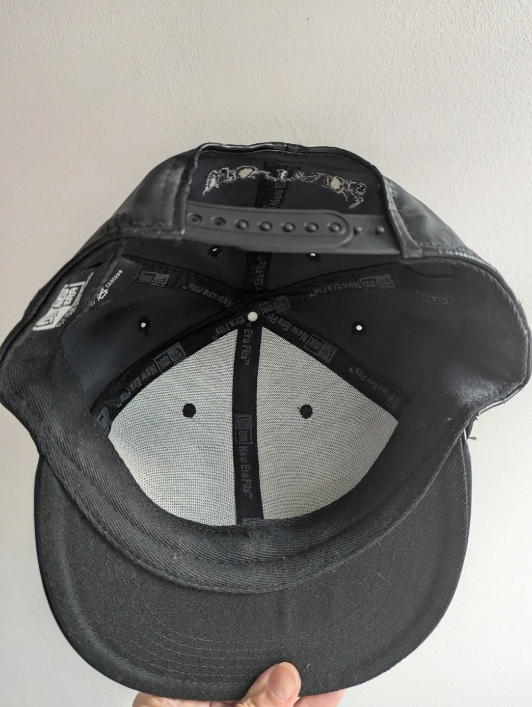 Wu-Tang Clan New Era Fitted Hat - photo 4