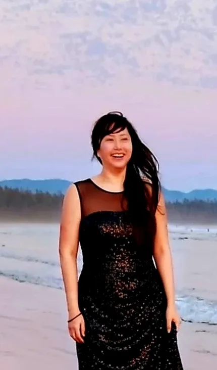 Scarlett Black Sequin Dress - Size 8 thumbnail