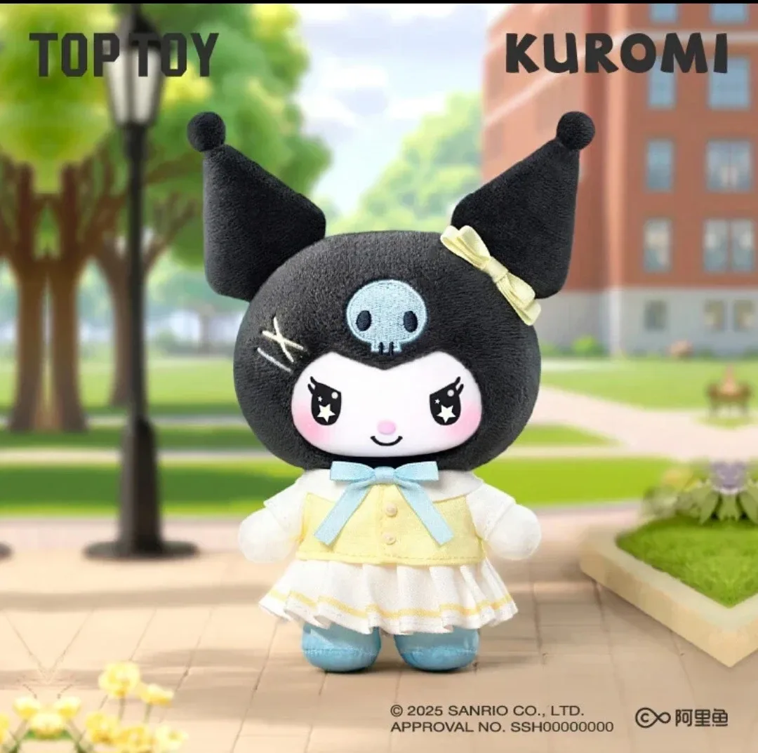 Kuromi school plush image indicator(5)