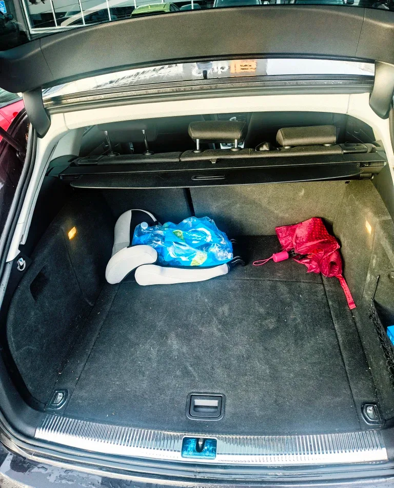 Audi A4 Avant Right Hand Drive -- Great Condition! image indicator(7)