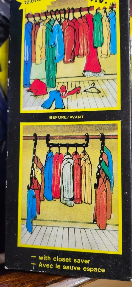 Closet Savers Complete image indicator(4)