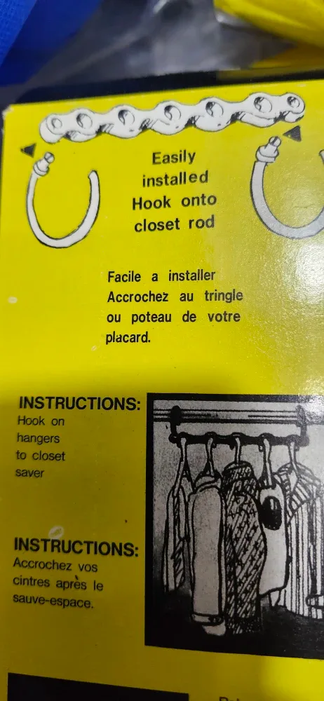 Closet Savers Complete image indicator(5)