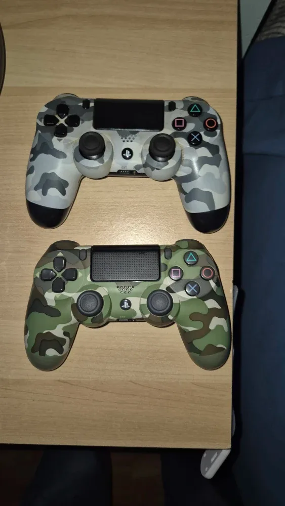 Ps4 camo controllers