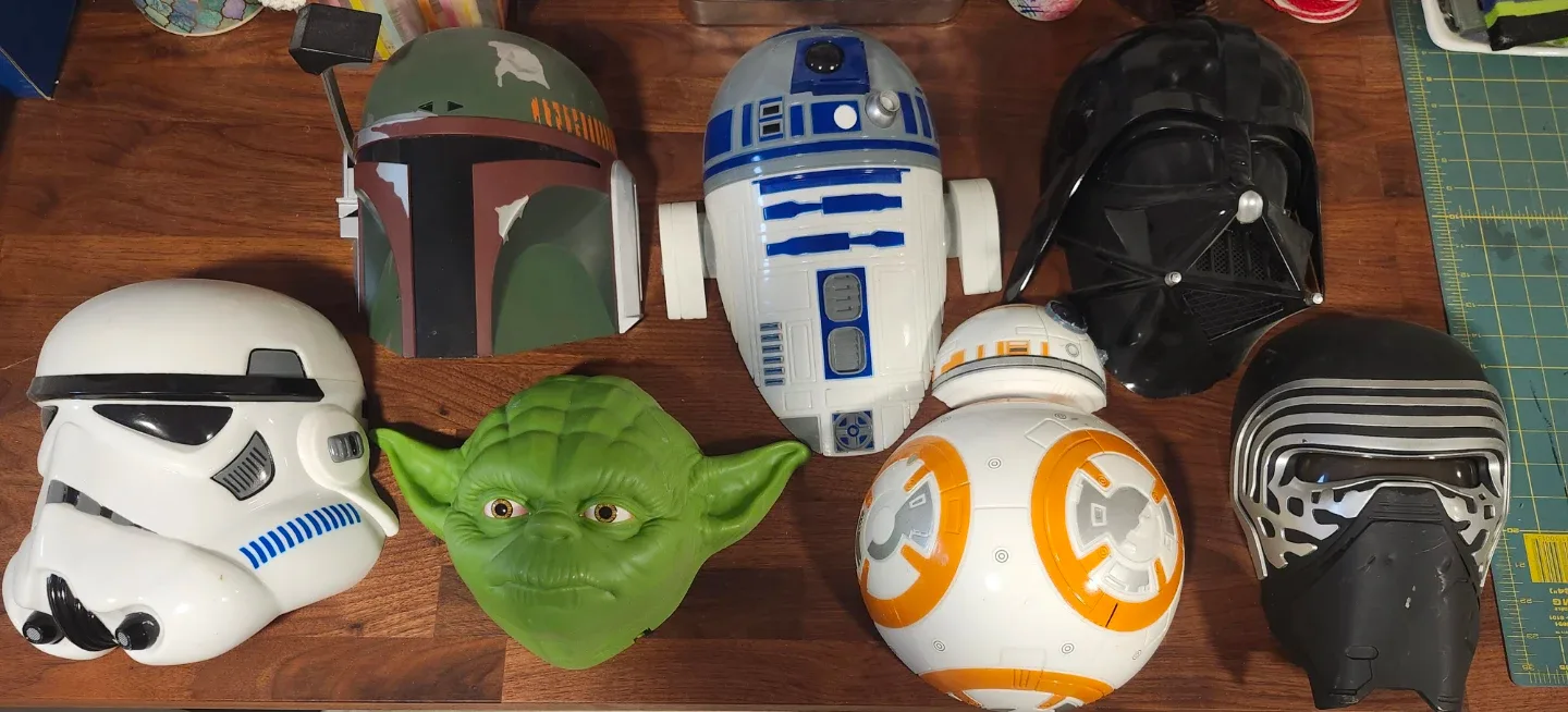 Star Wars Wall Decor thumbnail