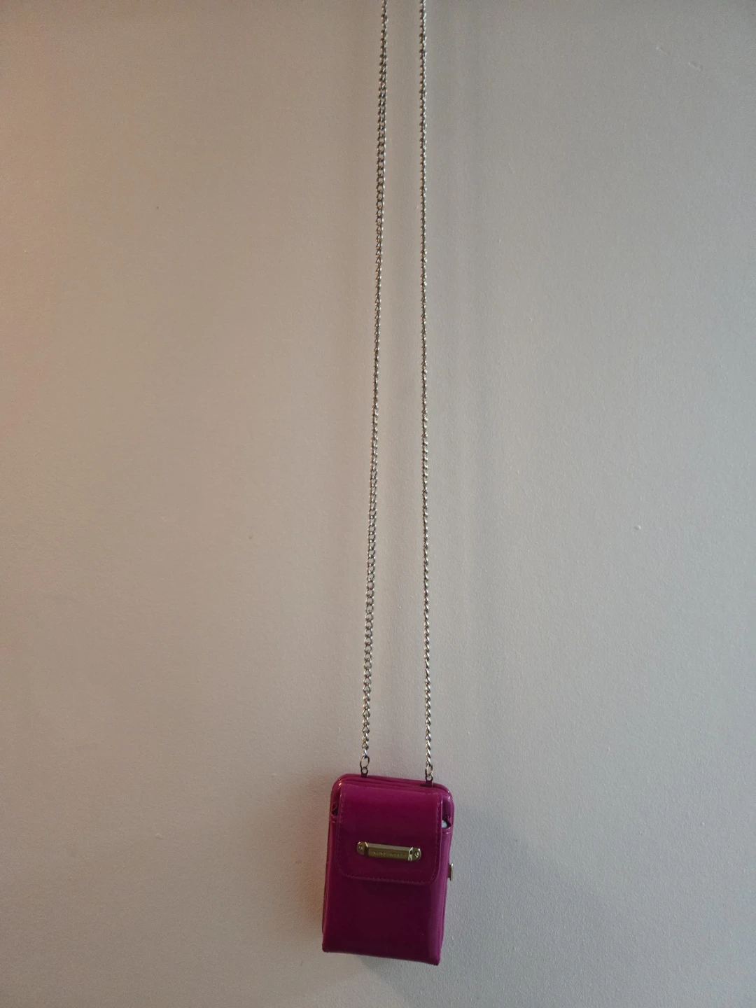 NEW in Box Leather Magenta / Pink Nine West Wallet / Purse - photo 4
