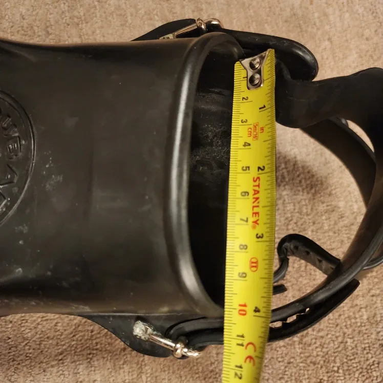 Scubapro Jet Fin Large image indicator(5)