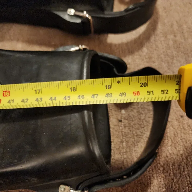 Scubapro Jet Fin Large image indicator(8)