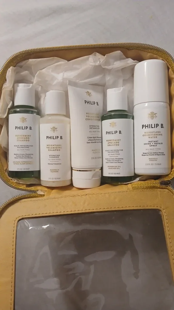 Philip B. Hair Product Set