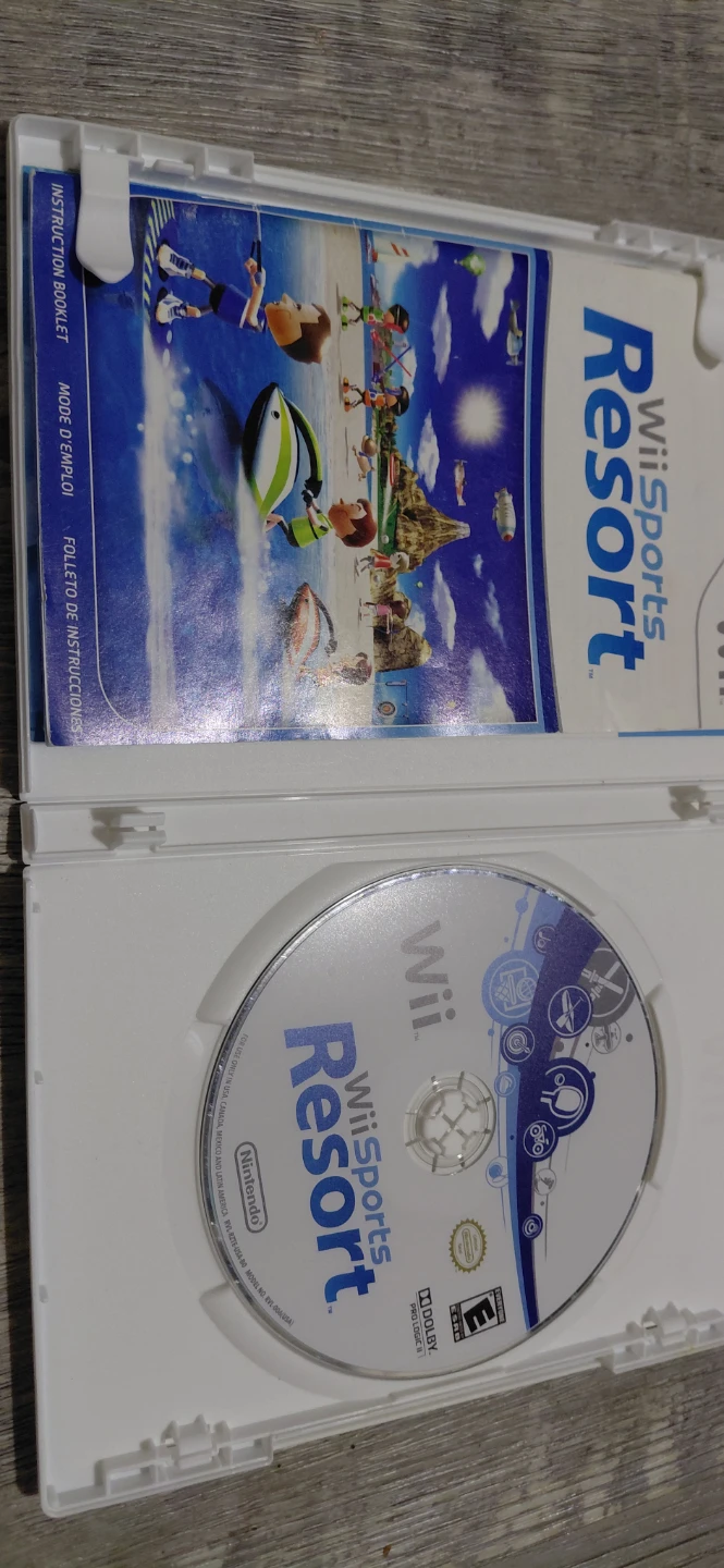 Wii sports resort - photo 2