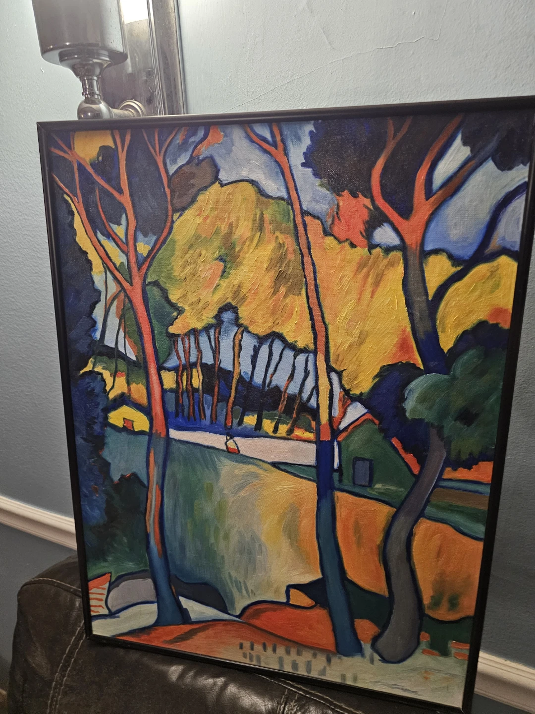 OIL PAINTING