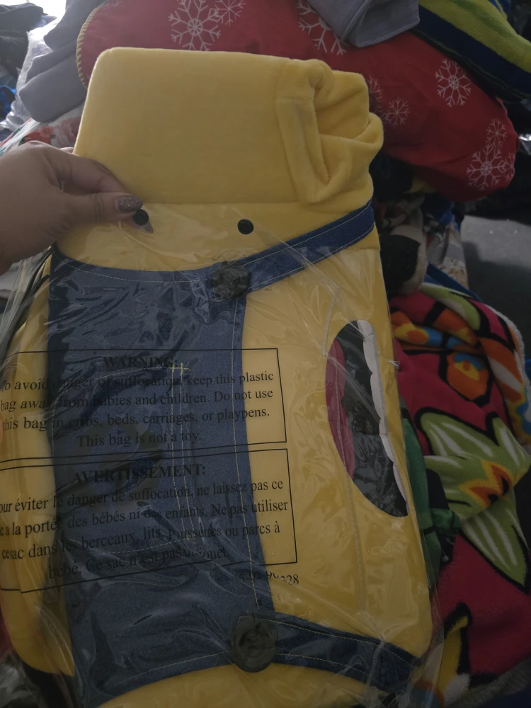 Minions Kevin Toddler Costume - New in Package! - photo 5