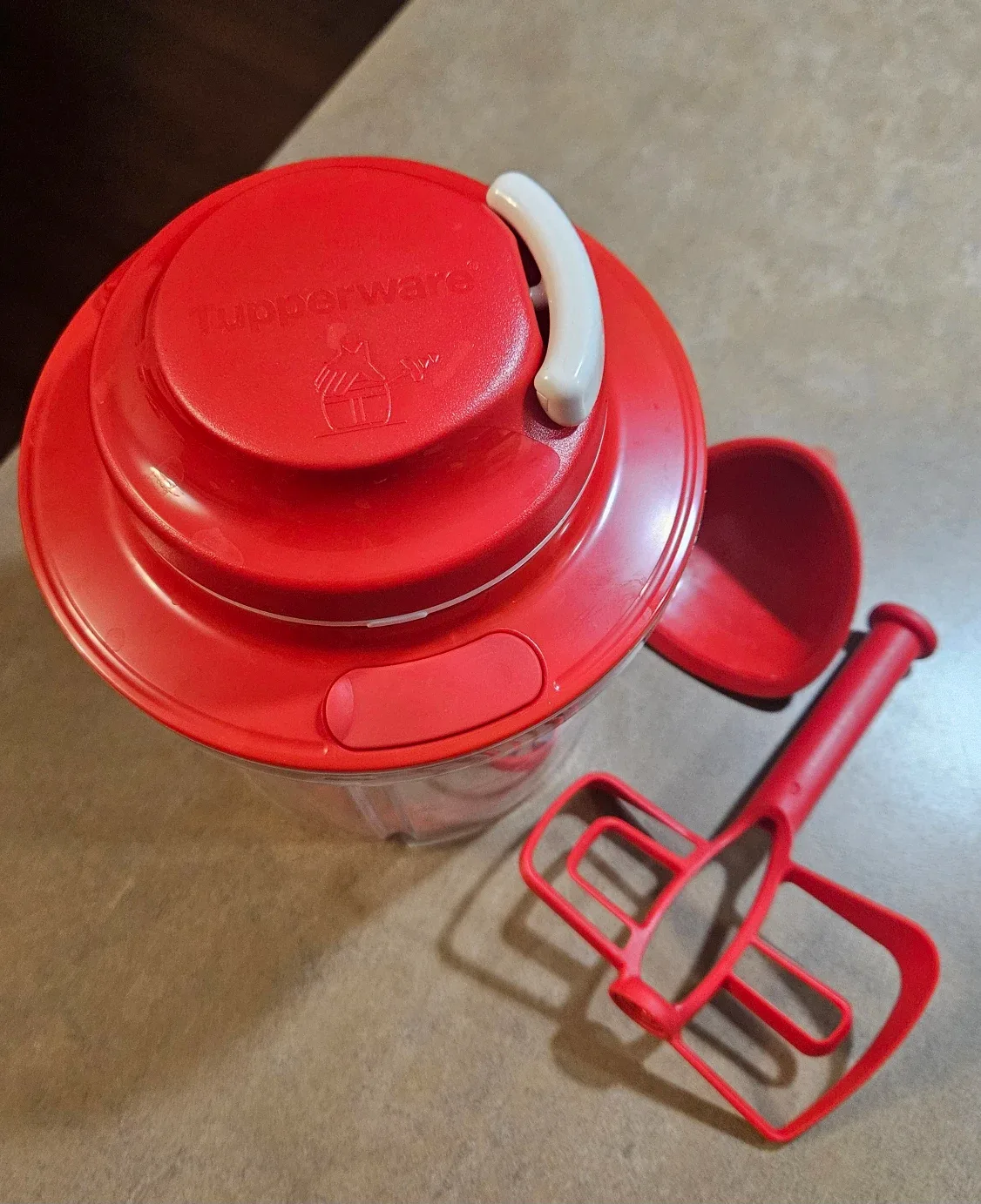 Tupperware Quick Chef Pro System
