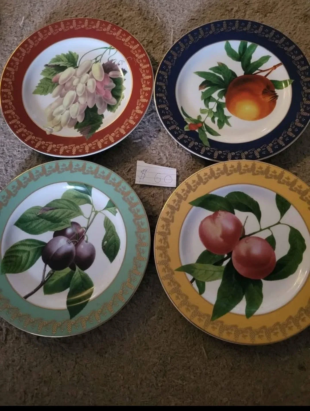 Decorative plates image indicator(2)