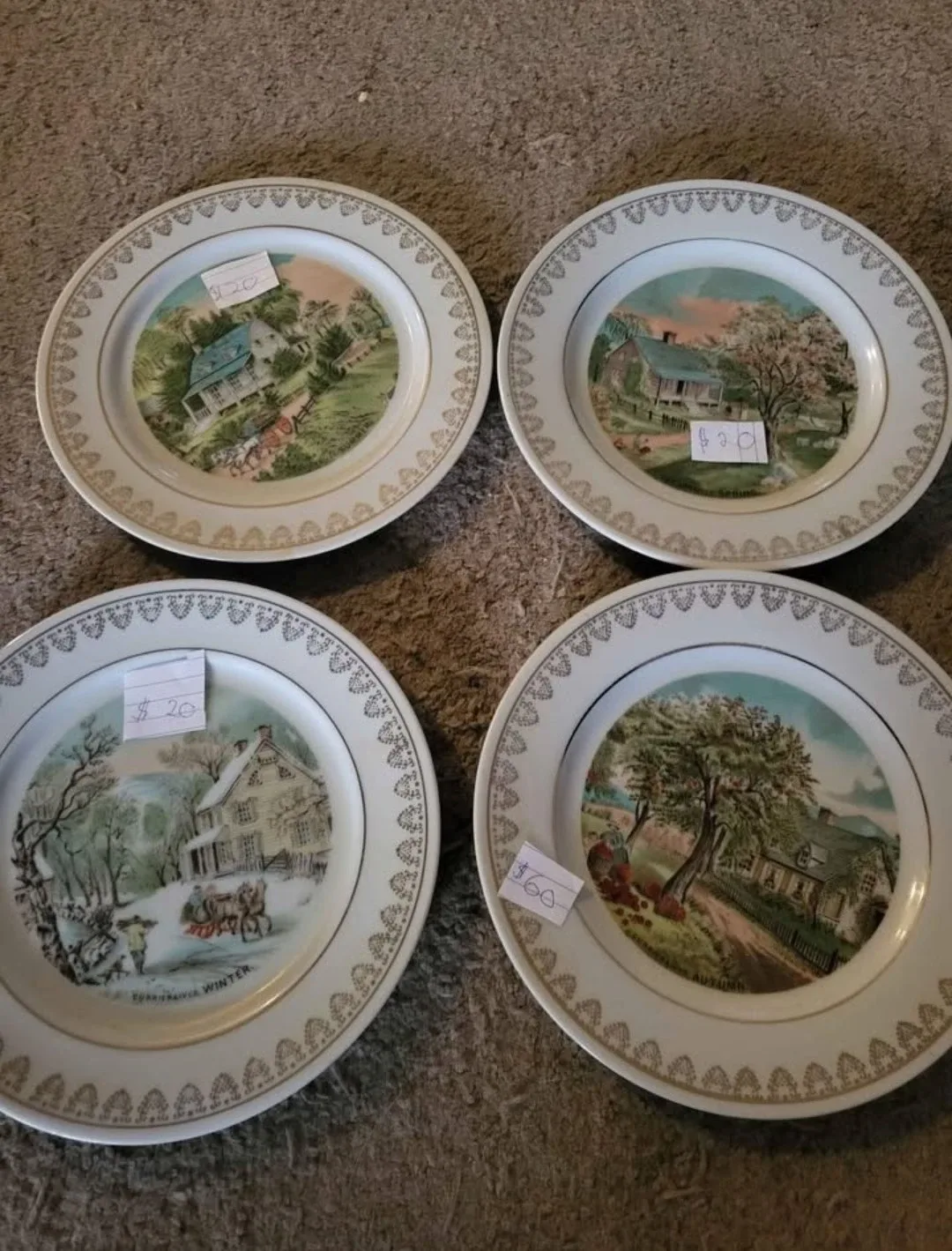 Decorative plates image indicator(4)