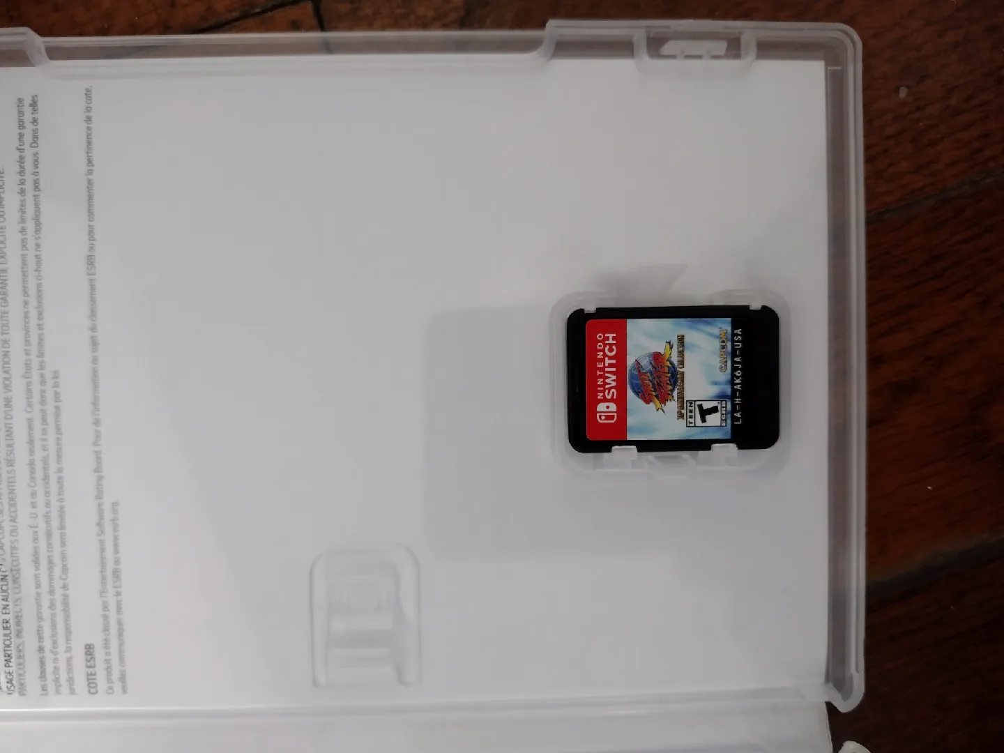 Street Fighter 30th Anniversary Collection - Switch image indicator(2)