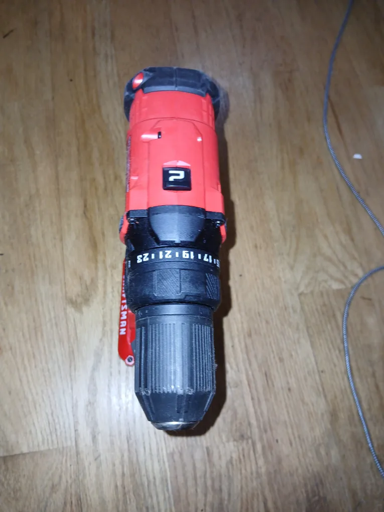 Craftsman V20 Cordless Drill