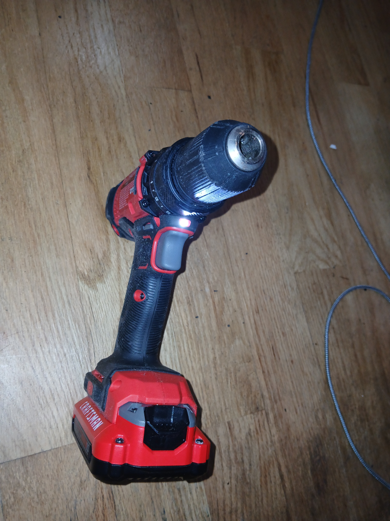 Craftsman V20 Cordless Drill - photo 4