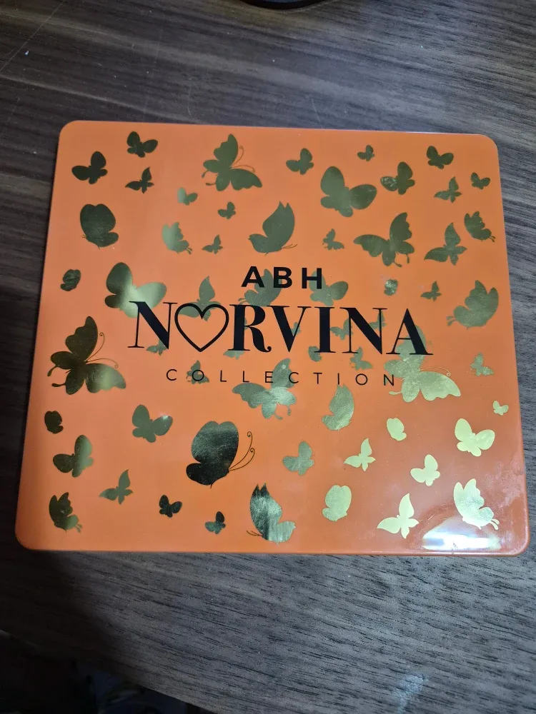 Anastasia Beverly Hills Norvina Eyeshadow Palette