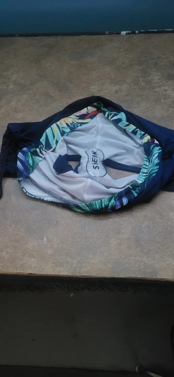 Shein Swimsuit Set image indicator(2)