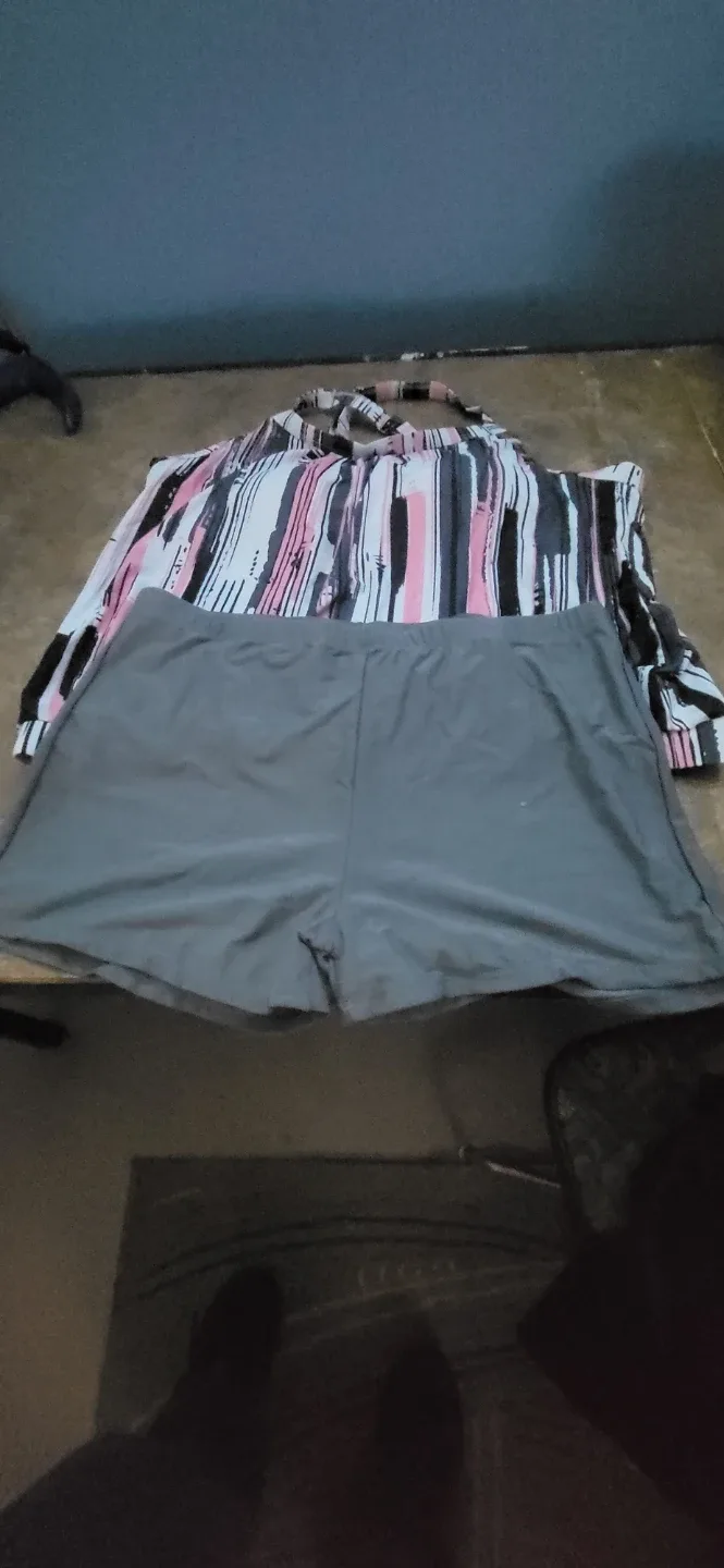 Shein Swimsuit Set image indicator(4)