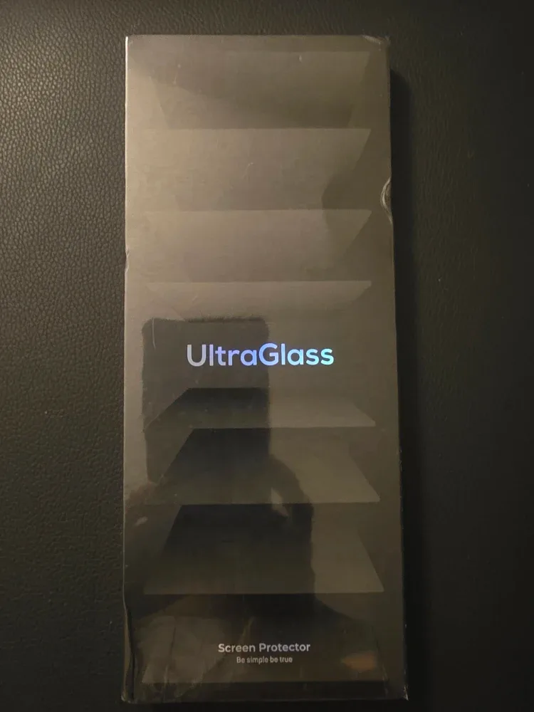 UltraGlass Screen Protector - New