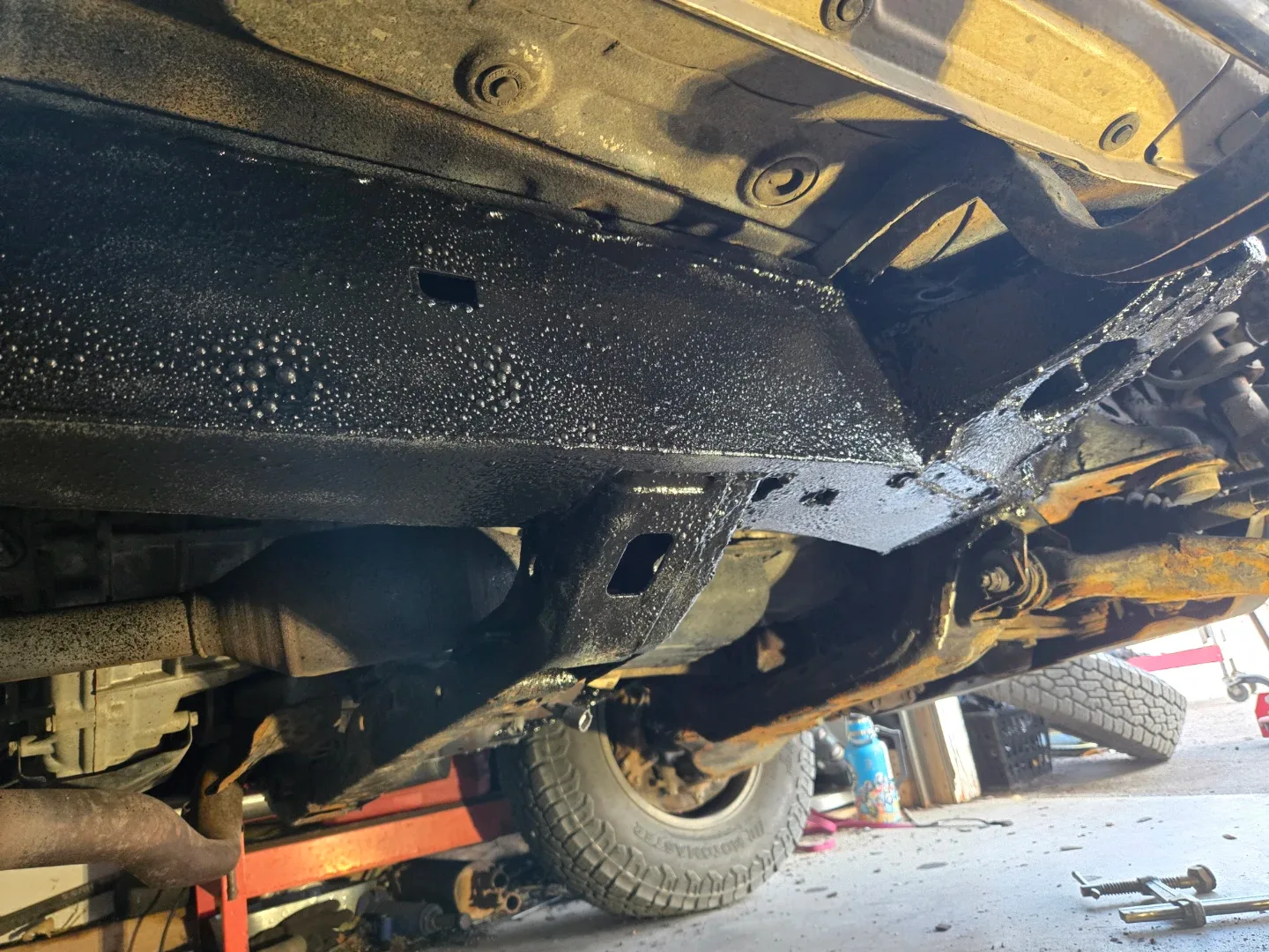 Car Frame Repair/Replacement