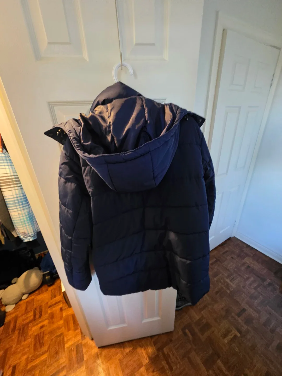 Fila Puffer Jacket, Blue image indicator(3)