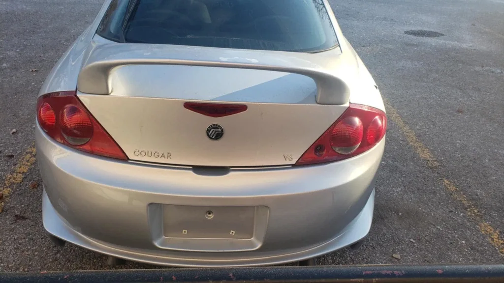 Silver Mercury Cougar 02 image indicator(3)