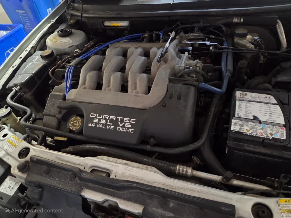 Silver Mercury Cougar 02 image indicator(6)