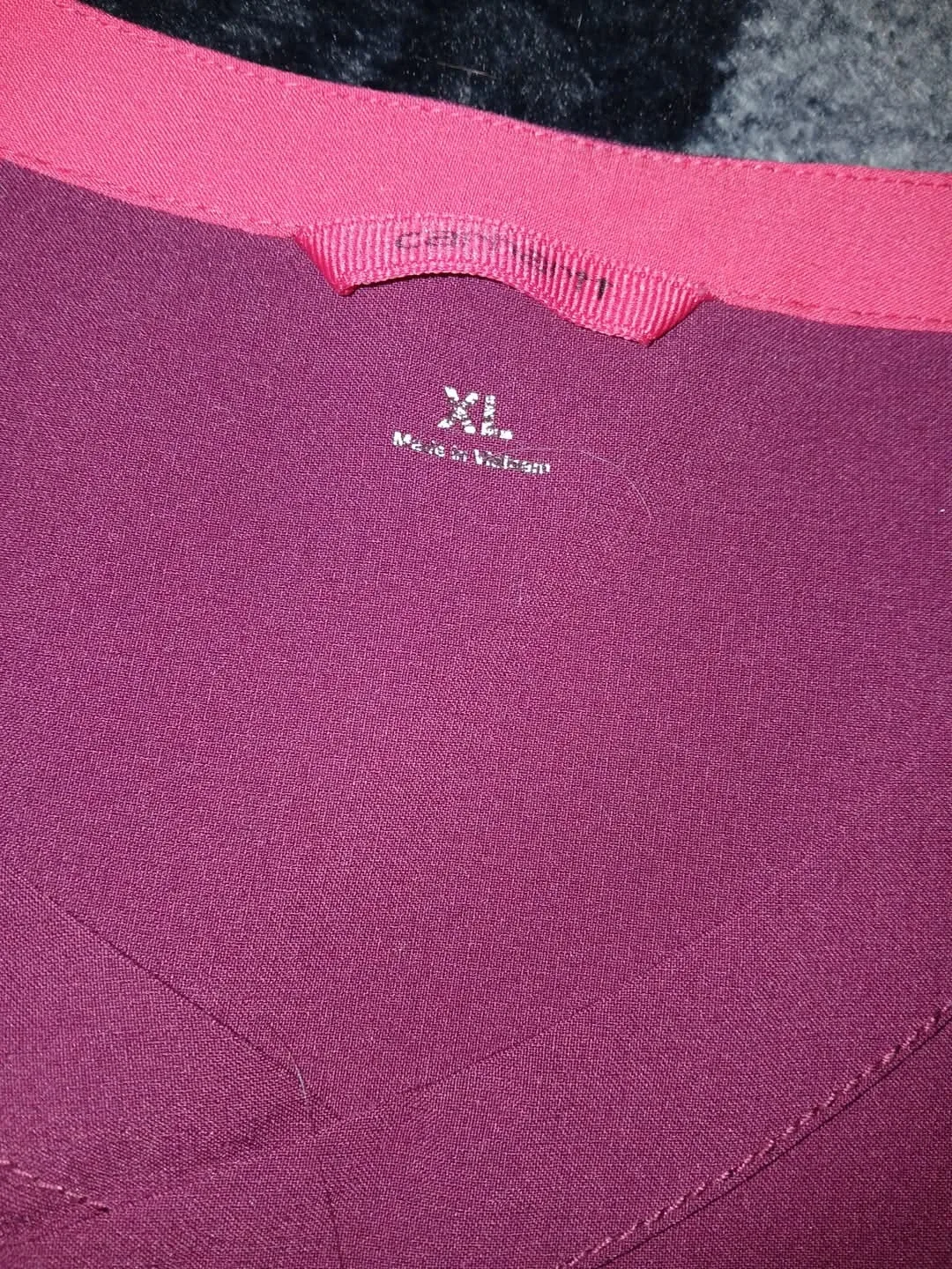 Dickies Black Scrub Pants XL image indicator(2)