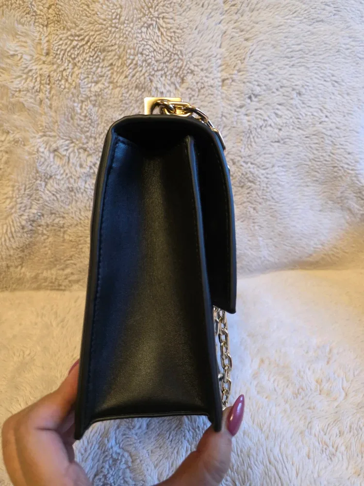 Kate Spade Plaid Tweed Chain Shoulder Bag image indicator(8)