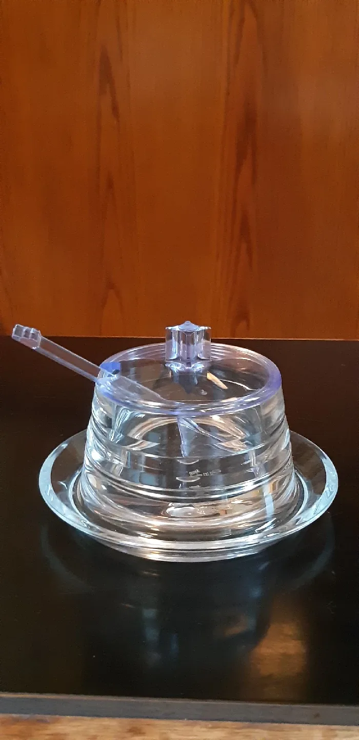 2 Jam/Honey Serving Dishes image indicator(3)