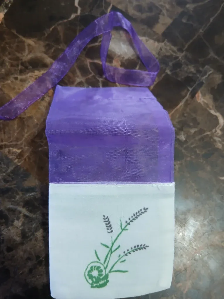 Scented Sachets - Lavender & Lemon