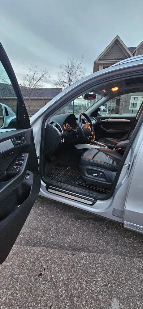 2014 Audi Q5 Quattro Tecknik image indicator(6)