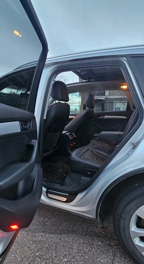 2014 Audi Q5 Quattro Tecknik image indicator(7)