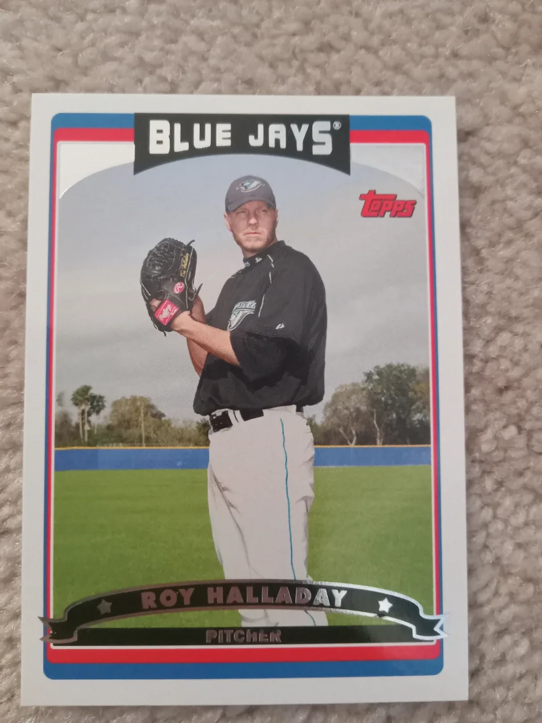 Topps Blue Jays Baseball Cards - Lot of 9 image indicator(4)