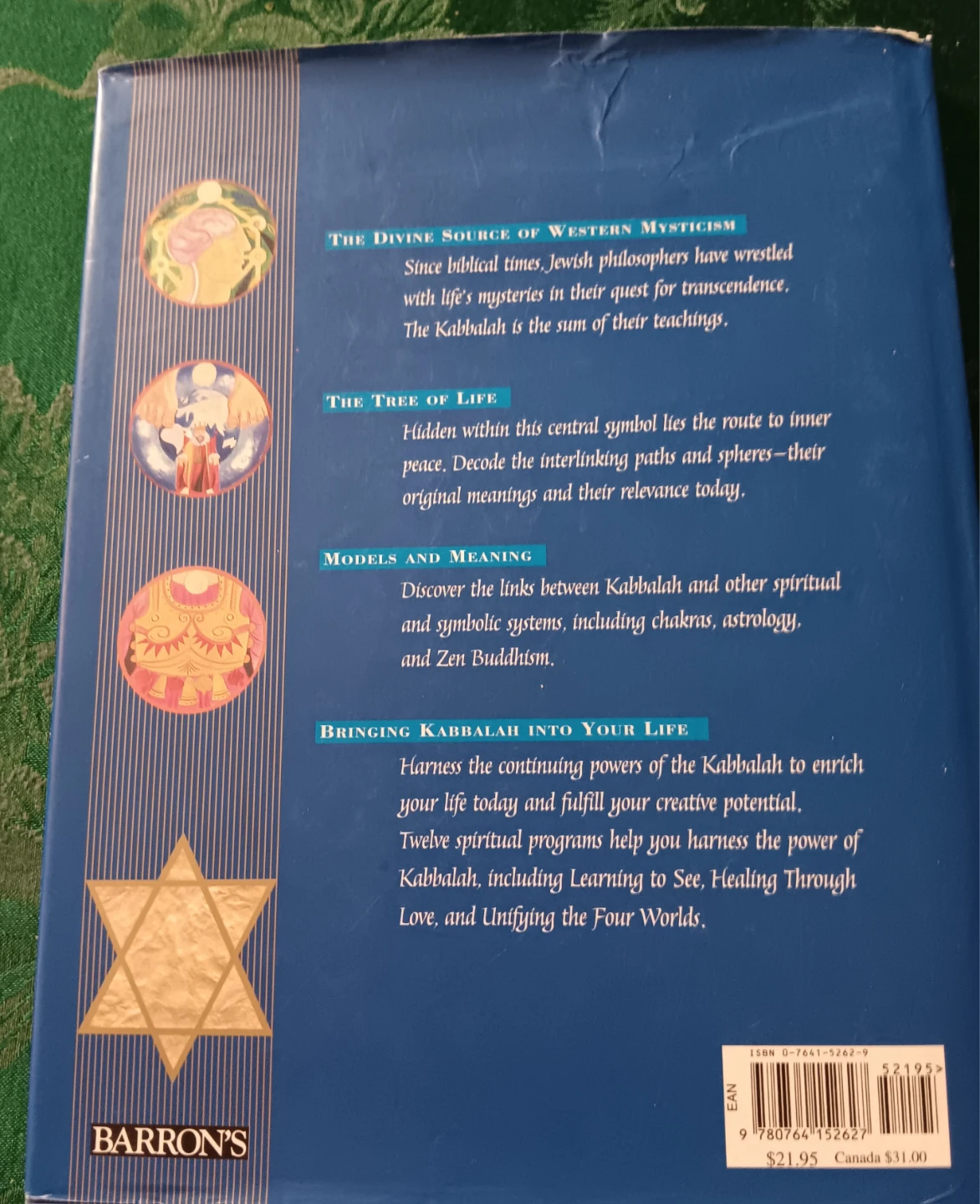 Kabbalah Decoder Book - photo 3