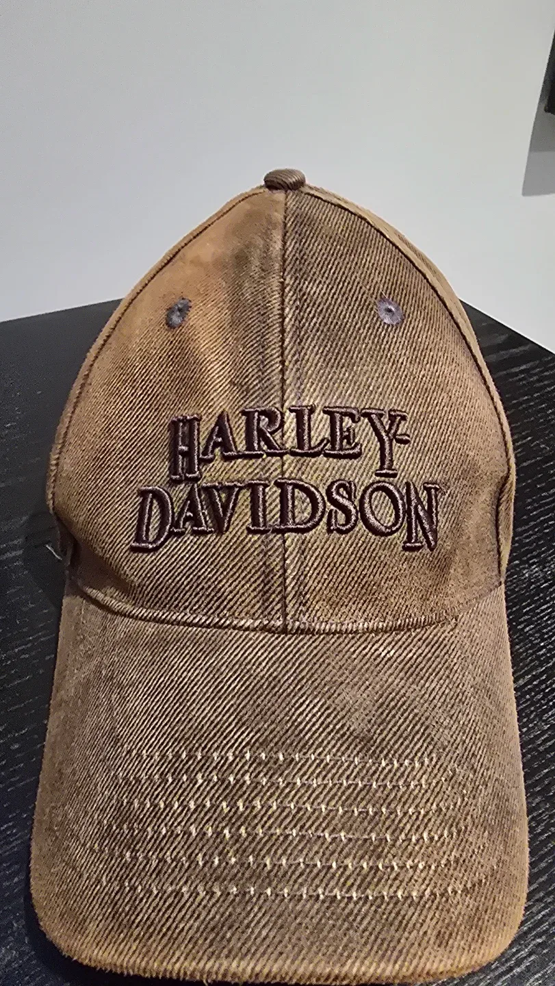 Harley Davidson Baseball Caps image indicator(2)